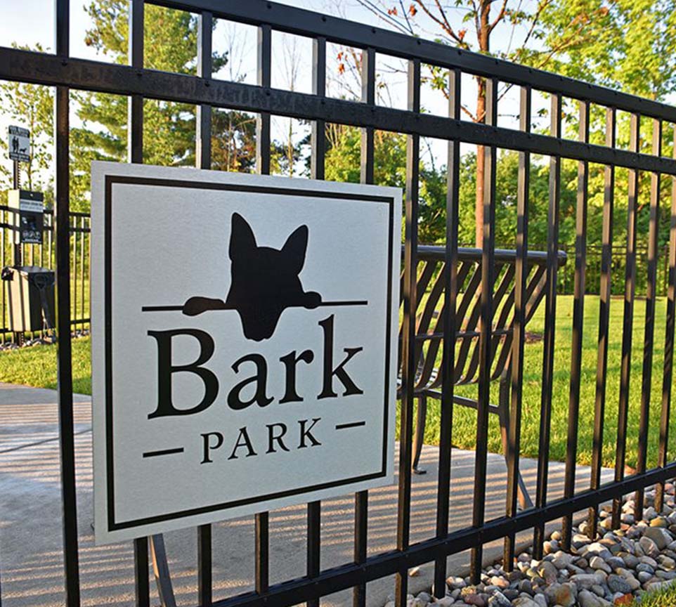 bark park