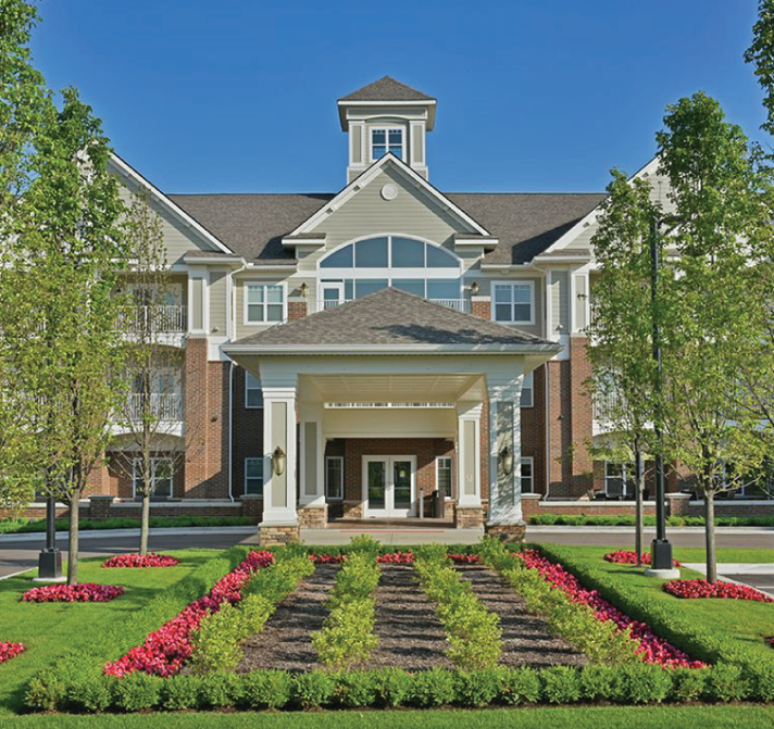 Rose Senior Living Providence Park | Senior Living in Novi