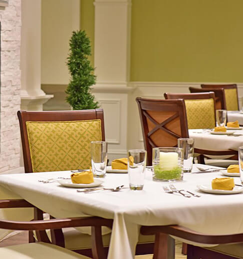 dining room table