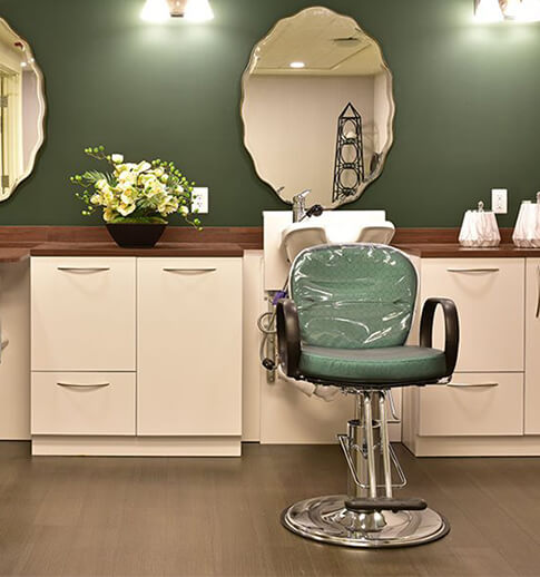 salon
