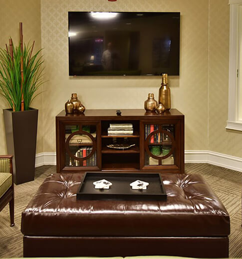 screening room