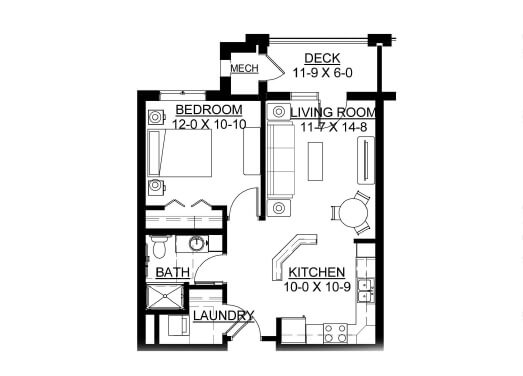 Augur Floor Plan
