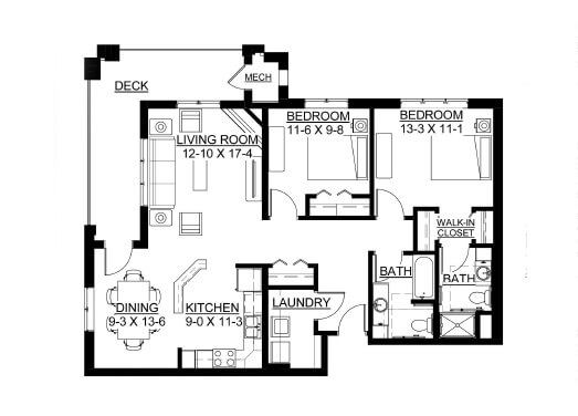 Ford Floor Plan