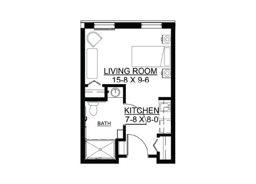 Maltz Floor Plan
